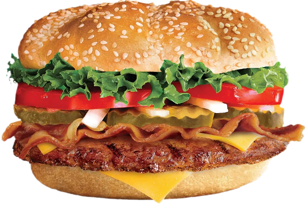 BigBite Special Burger — Best Seller